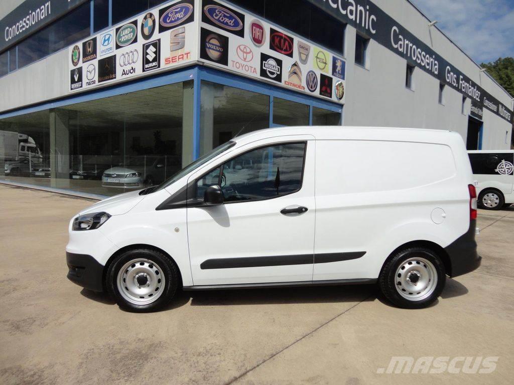 Ford Transit Courier Van 1.5TDCi Trend 75 Furgonetas /Furgón