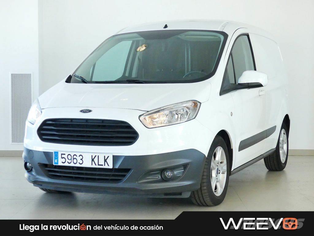 Ford Transit Courier Van 1.5TDCi Trend 95 Furgonetas /Furgón