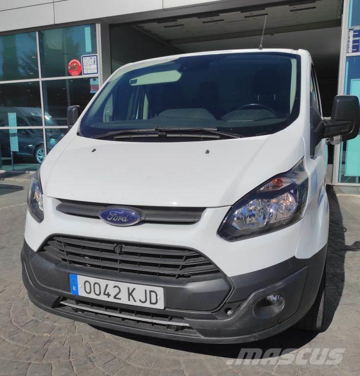 Ford Transit Custom FT 270 L1 Van Trend 130 Furgonetas /Furgón