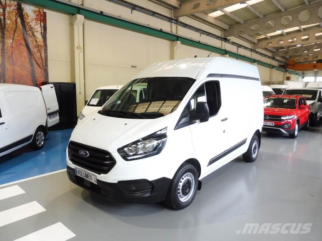 Ford Transit Custom FT 300 L2 Van Ambiente 105 Furgonetas /Furgón