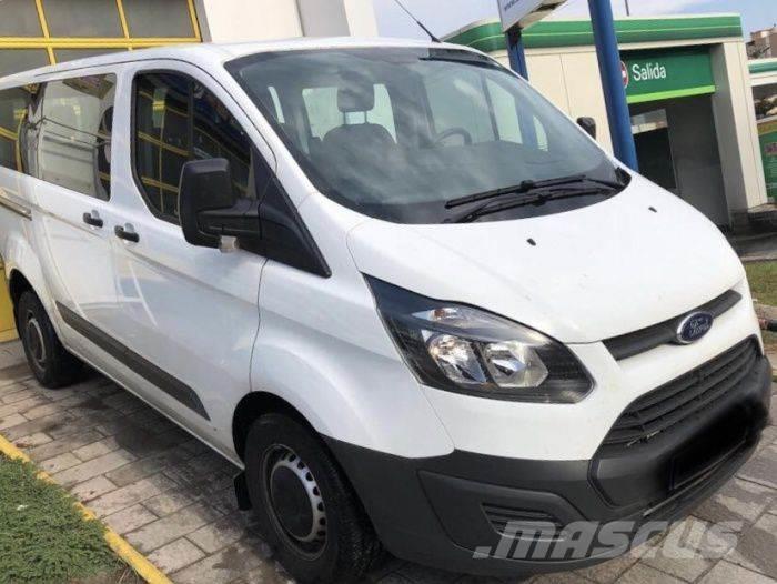 Ford Transit Custom FT 310 L2 Kombi Ambiente 105 Otros camiones