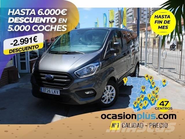 Ford Transit Custom FT 320 L1 Kombi Trend EcoBlue 130 Furgonetas /Furgón