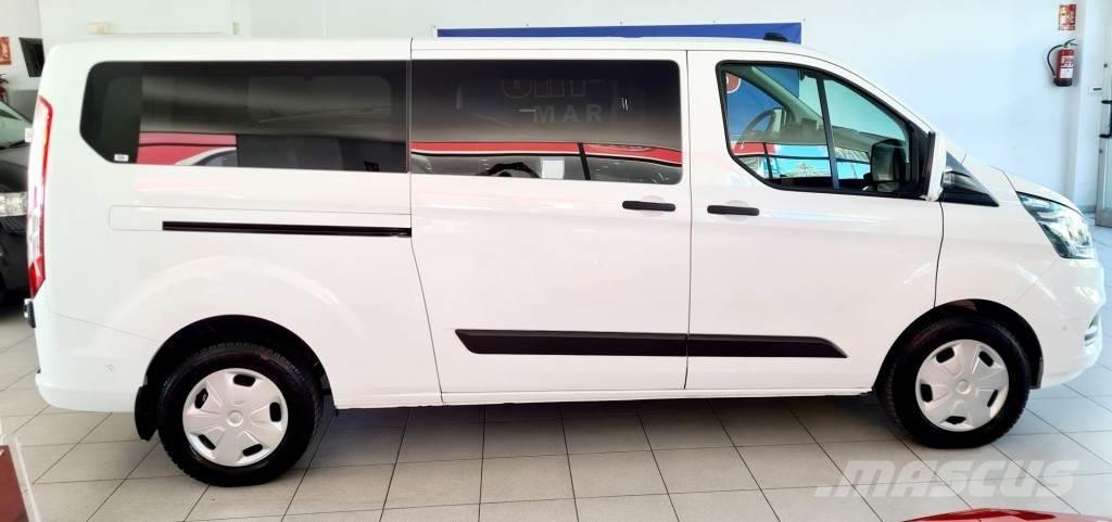 Ford Transit Custom FT 340 L2 Kombi Trail EcoBlue 130 Furgonetas /Furgón