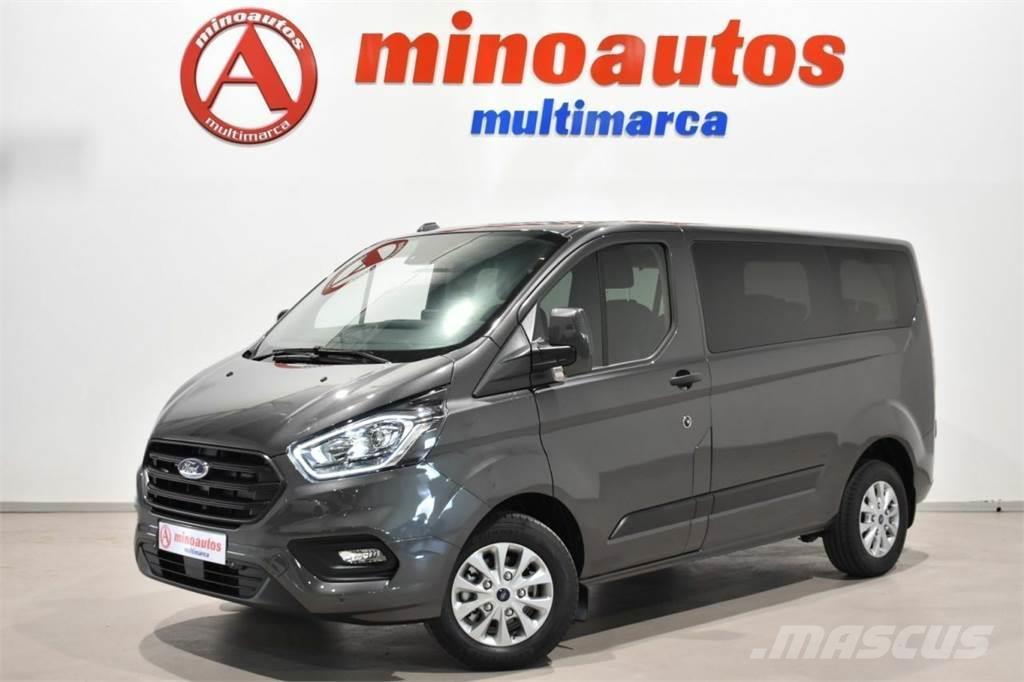 Ford Transit Custom KOMBI FT 320 L1 TREND 2.0 ECOBLUE 1 Furgonetas /Furgón