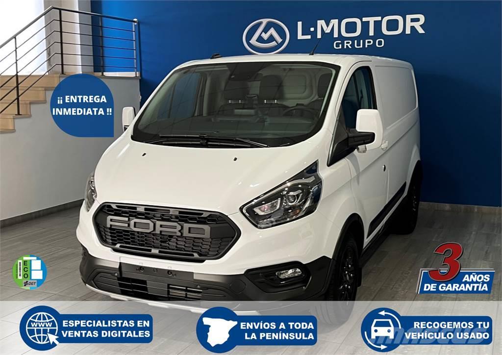 Ford Transit Custom Van 2.0 TDCI 96kW 300 L1 Trail Furgonetas /Furgón