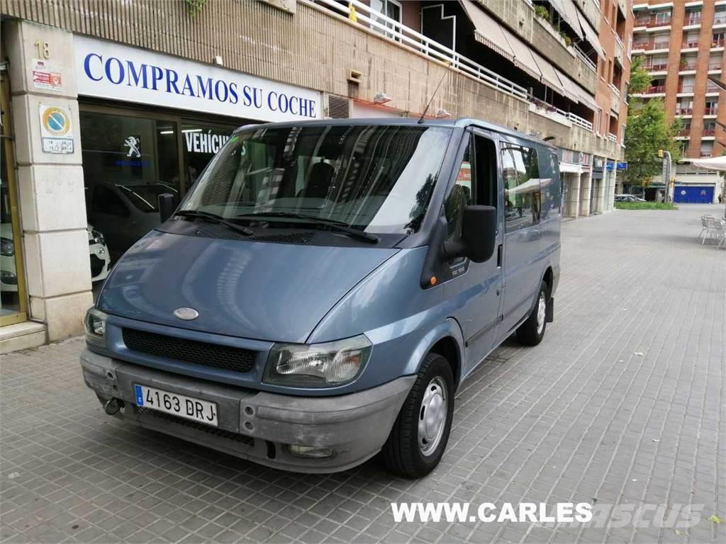 Ford Transit FT 240S Plus Mixto 100 Furgonetas /Furgón