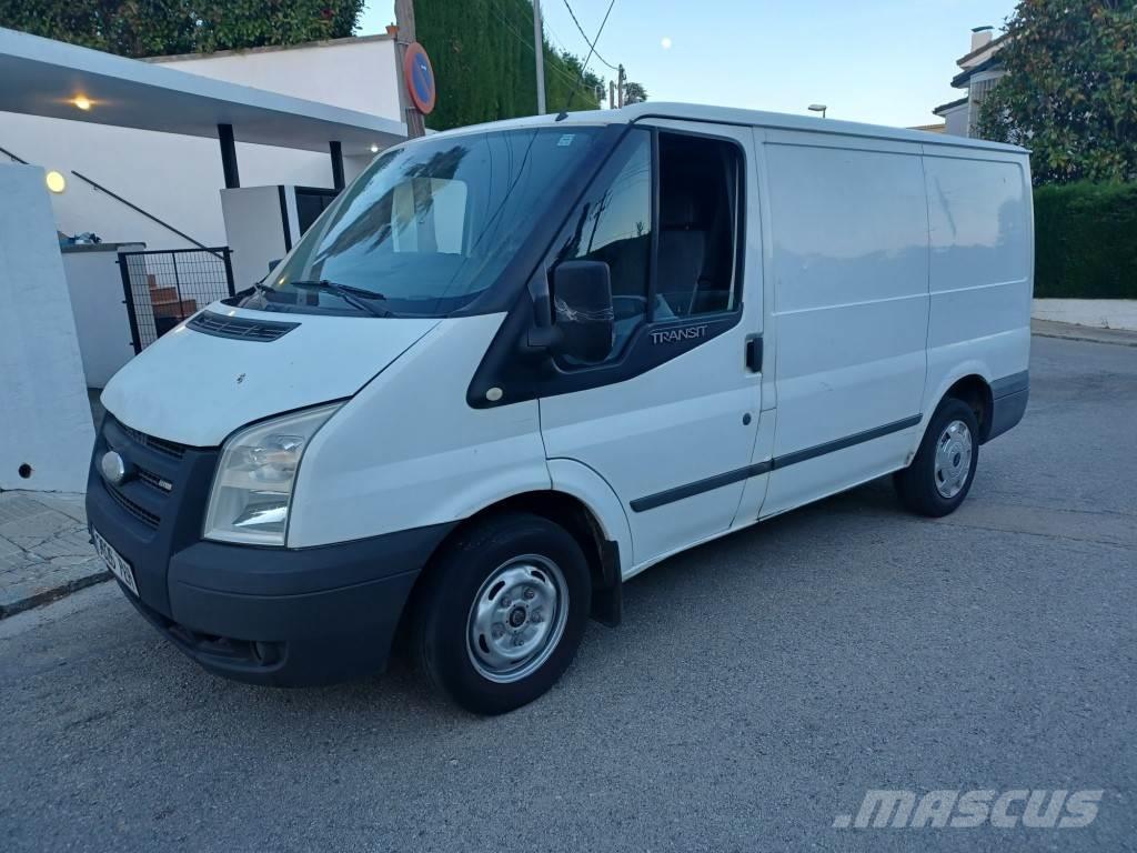 Ford Transit FT 260S Mixto 110 Furgonetas /Furgón