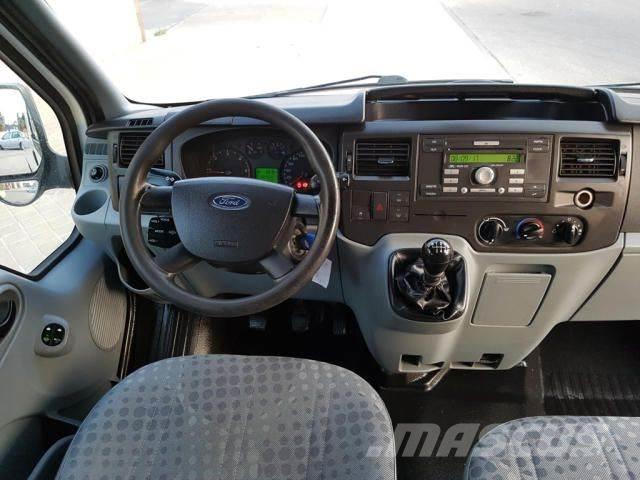 Ford Transit FT 280S Tourneo M1 115 Furgonetas /Furgón