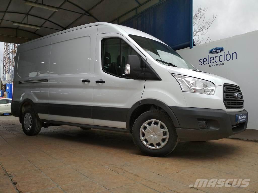 Ford Transit VAN TRACCIÓN TRASERA FT 350 L3 TREND N1 2. Furgonetas /Furgón