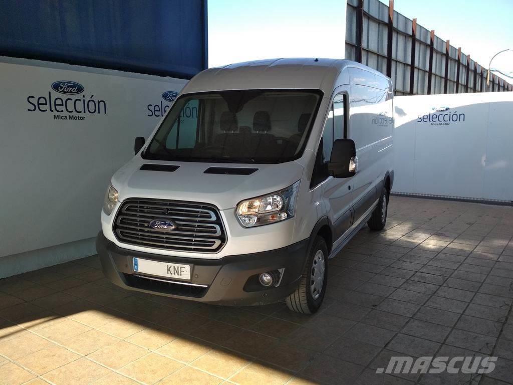 Ford Transit VAN TRACCIÓN TRASERA FT 350 L3 TREND N1 2. Furgonetas /Furgón