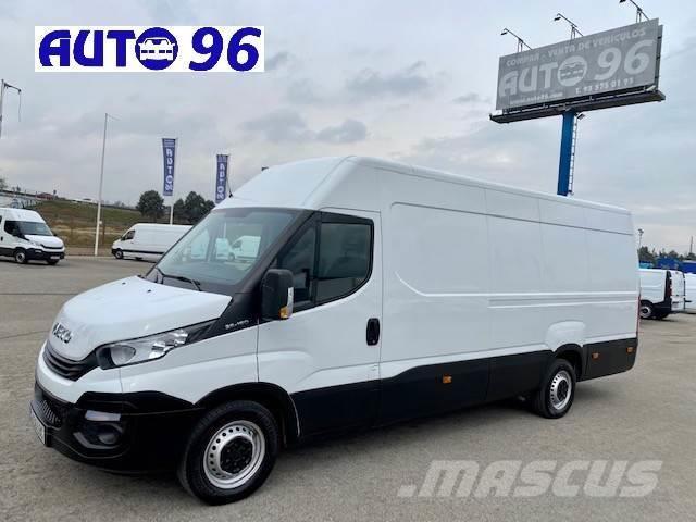 Iveco Daily 35 C 14 4100 H2 136 FURGON CERRADO Furgonetas /Furgón