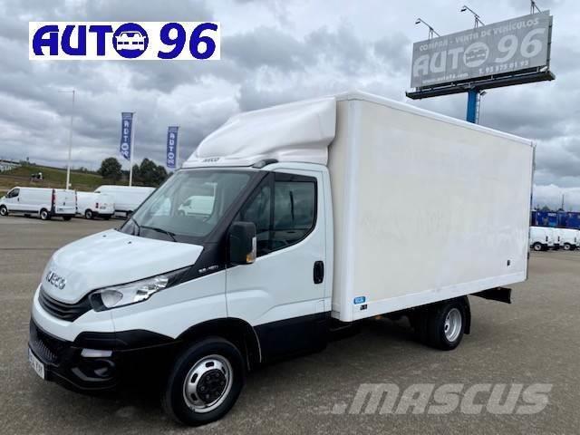 Iveco Daily 35 C 16 V 3750 156 DR CHASIS CAJA CERRADA Furgonetas /Furgón