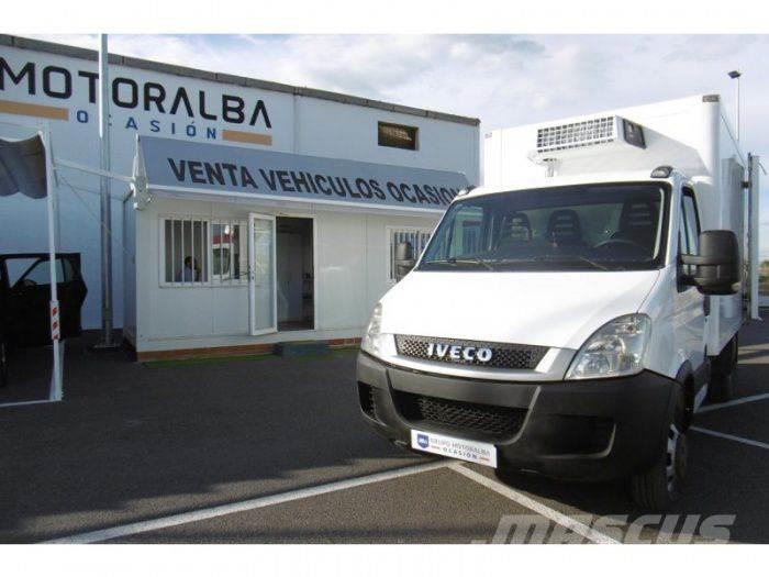 Iveco Daily 3515 107KW( 146CV)3450 TORSIoN C Otros camiones