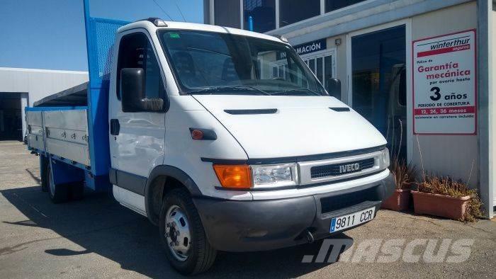 Iveco Daily Ch.Cb. 35 C13 3450mm RD Furgonetas /Furgón