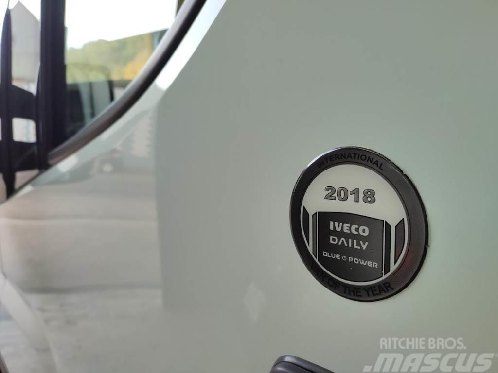 Iveco Daily Chasis Cabina 35C16 3750 156 Furgonetas /Furgón