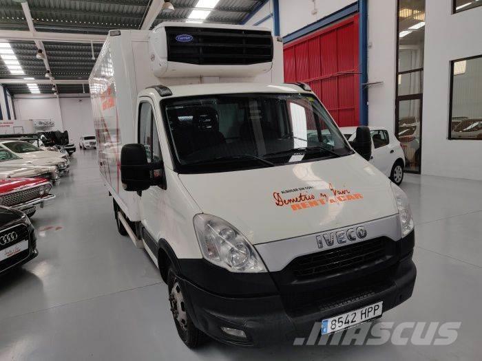 Iveco Massif Comercial Diesel de 2 Puertas Furgonetas /Furgón
