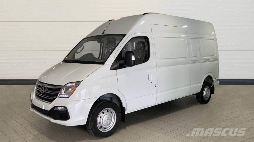 MAXUS V80 2.5 SWB H1 136 4P Panel vans