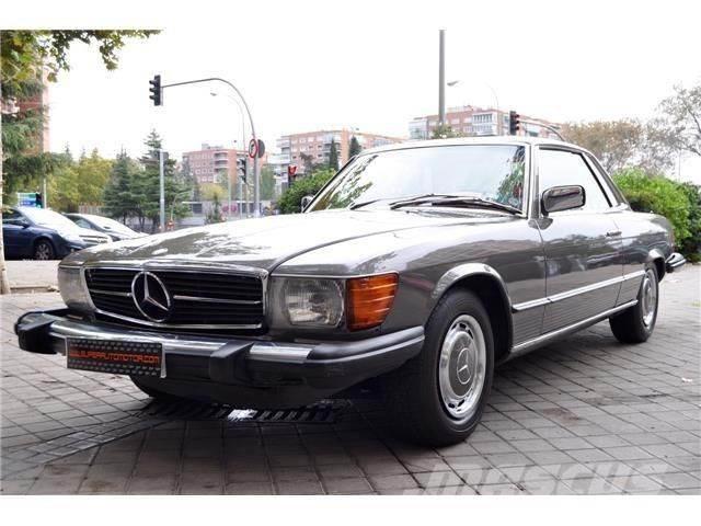 Mercedes-Benz 400 Clase SLC 450 Furgonetas /Furgón