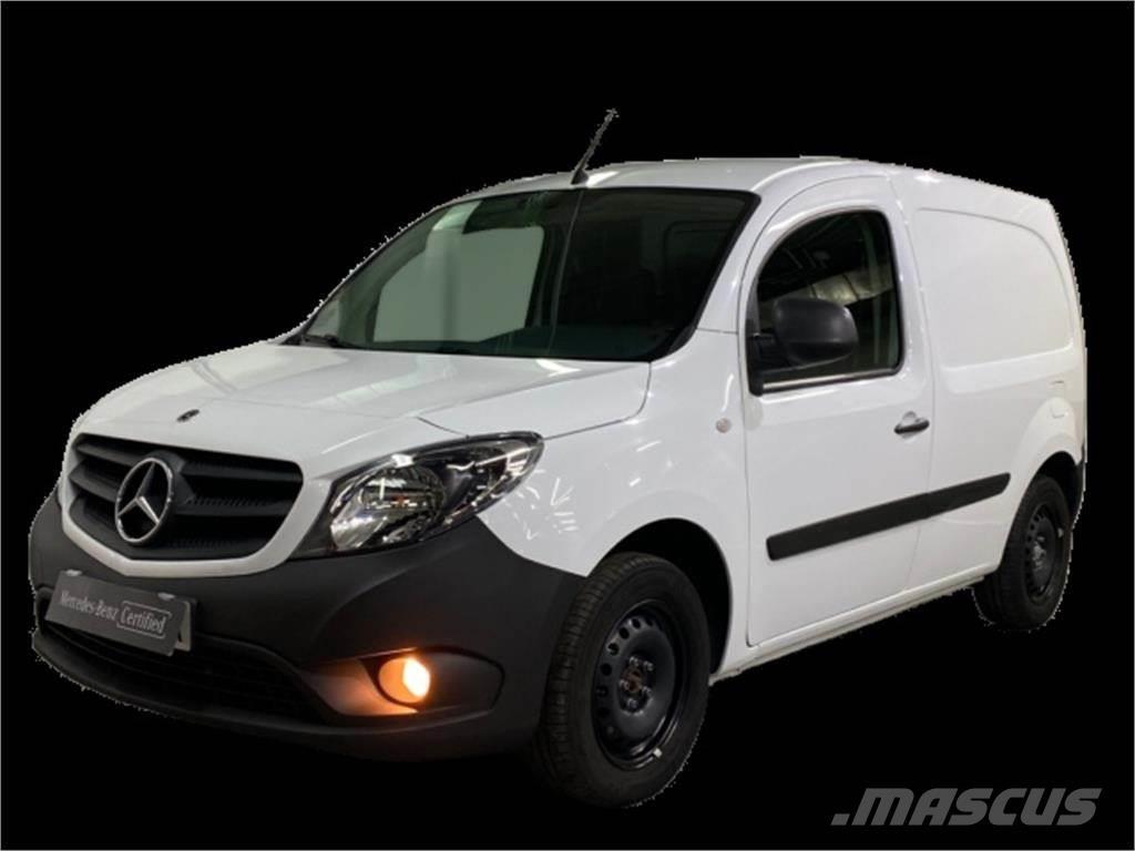 Mercedes-Benz Citan N1 109 CDI Furgón Largo Furgonetas /Furgón