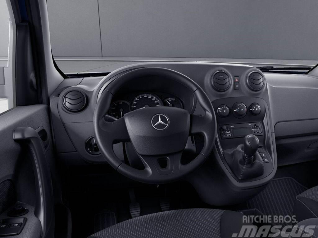 Mercedes-Benz Citan N1 109 CDI Largo Tourer (A2) (N1) Furgonetas /Furgón