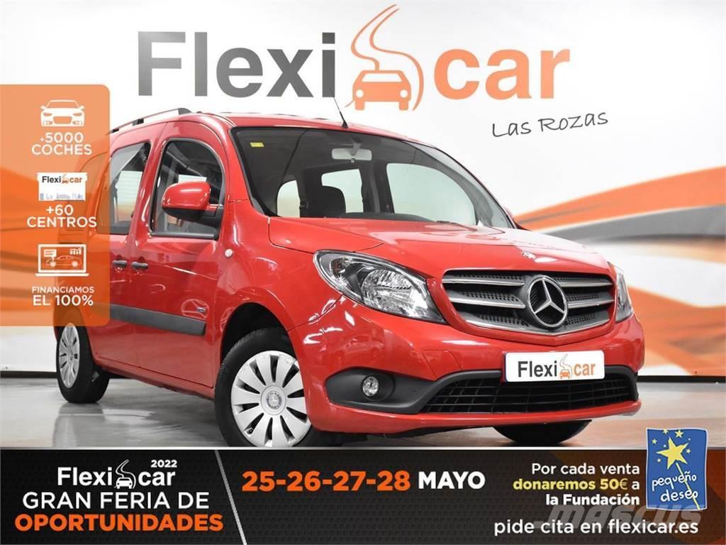 Mercedes-Benz Citan N1 109 CDI Tourer Base Largo BE Furgonetas /Furgón