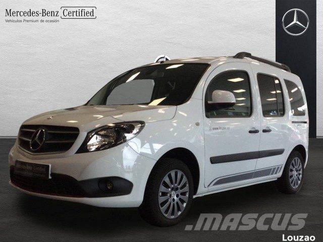 Mercedes-Benz Citan N1 COMBI Combi 111 CDI largo Tourer Largo PR Furgonetas /Furgón