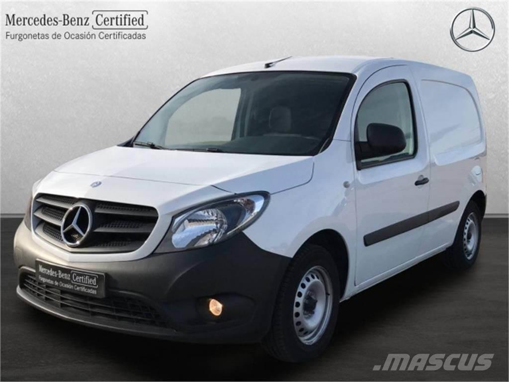 Mercedes-Benz Citan N1 Furgón 109CDI BE Largo Furgonetas /Furgón