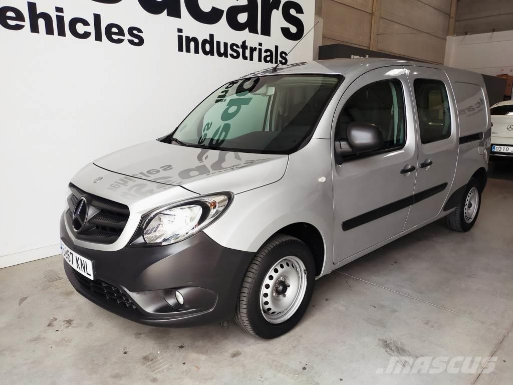 Mercedes-Benz Citan N1 Furgón 109CDI BE Extralargo Furgonetas /Furgón