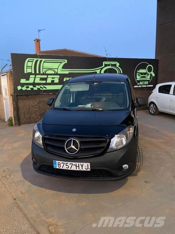 Mercedes-Benz Citan N1 Furgón 108CDI Largo Furgonetas /Furgón