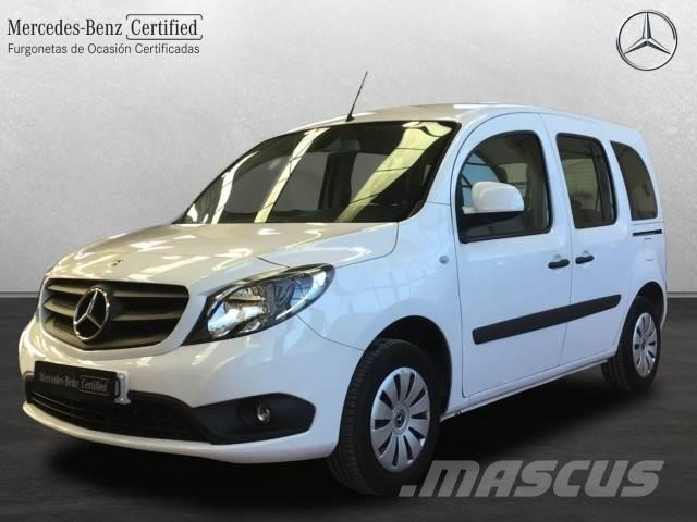 Mercedes-Benz Citan N1 Tourer 111CDI Select Panel vans