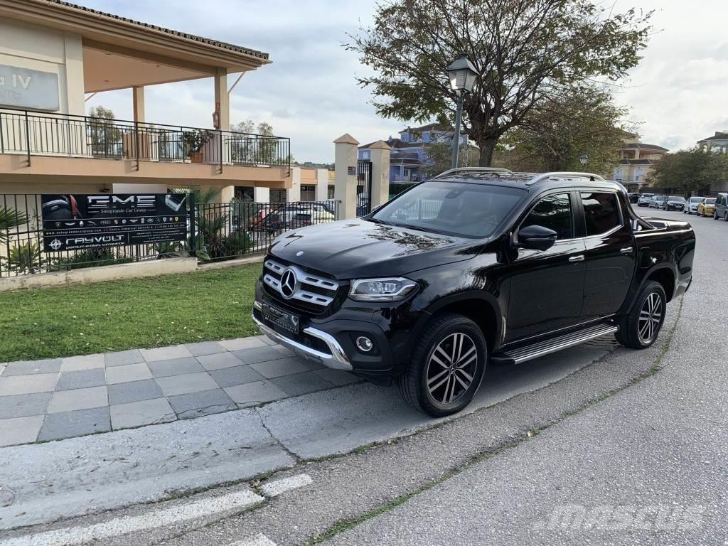 Mercedes-Benz Clase X 250d Progressive Aut. Furgonetas /Furgón