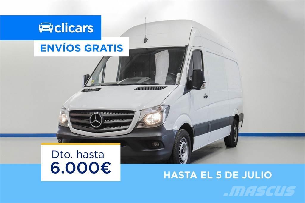 Mercedes-Benz Sprinter 310 CDI MEDIO 3.5T T. ALTO Furgonetas /Furgón