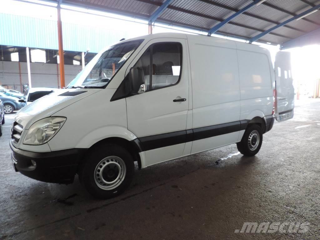 Mercedes-Benz Sprinter Ch.Cb. 313CDI Compacto Rebajado Furgonetas /Furgón