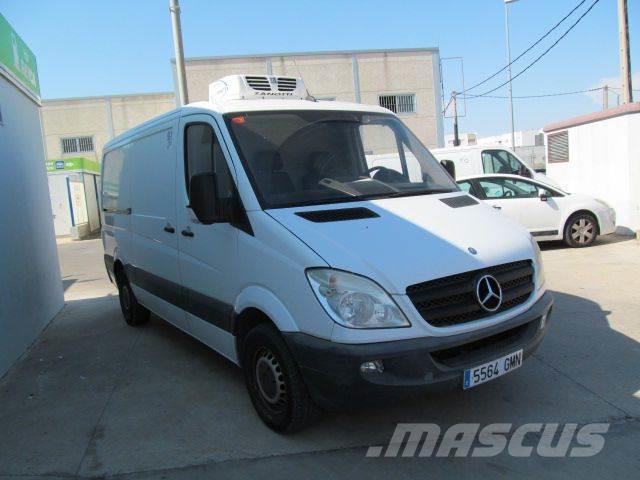 Mercedes-Benz Sprinter Ch.DCb. 313CDI Largo Furgonetas /Furgón