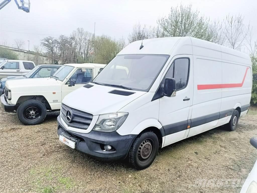 Mercedes-Benz Sprinter Chasis Cabina 311CDI Largo Furgonetas /Furgón