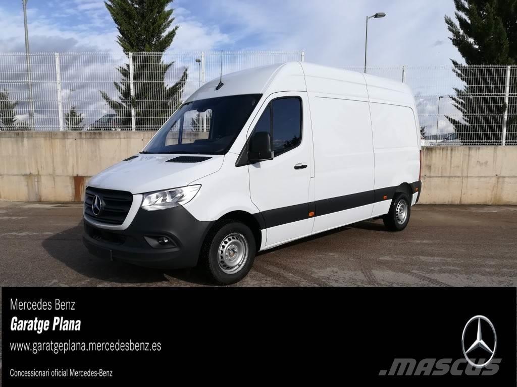 Mercedes-Benz Sprinter eSprinter Furgón 312 Medio T.E. e55 Furgonetas /Furgón