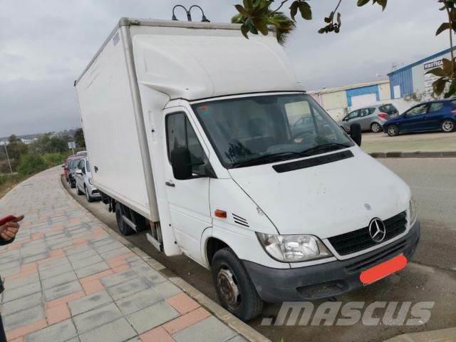 Mercedes-Benz Sprinter Industrial 129cv Manual de 5 Puertas Furgonetas /Furgón