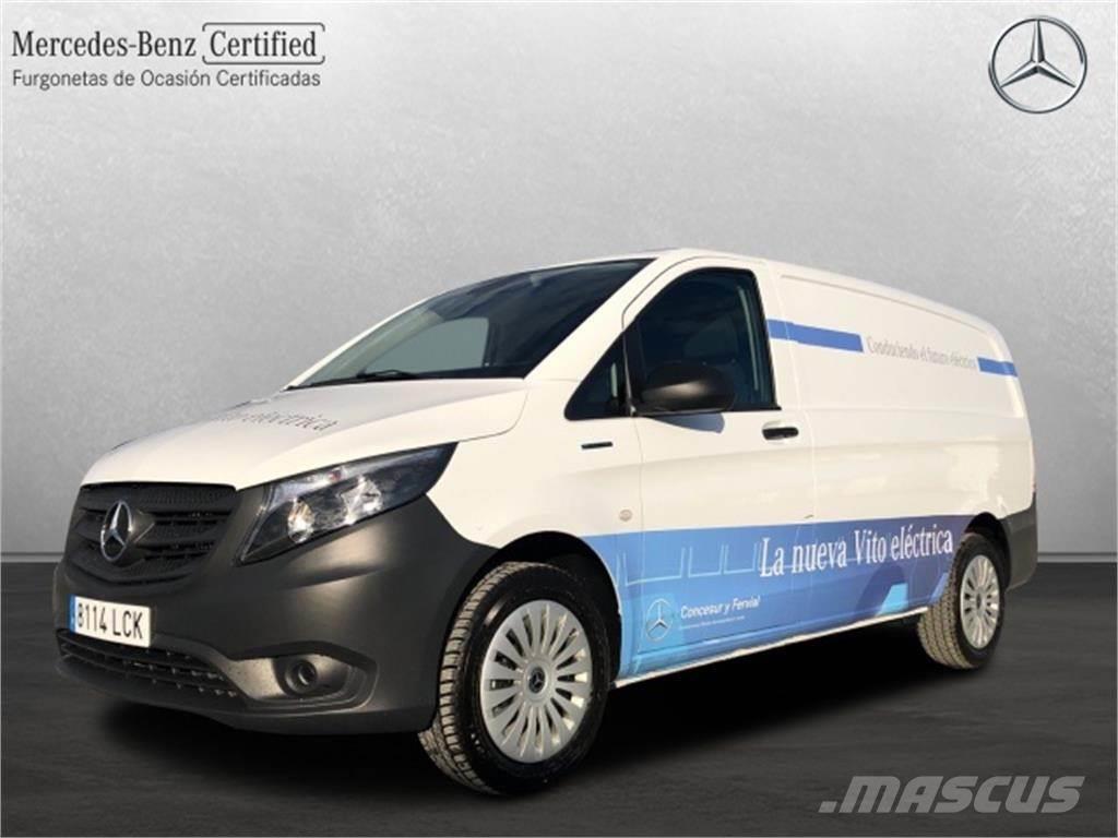 Mercedes-Benz Vito 111 e- Furgón largo Furgonetas /Furgón