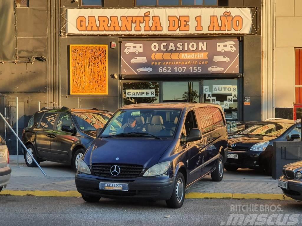 Mercedes-Benz Vito 111CDI L Larga Furgonetas /Furgón