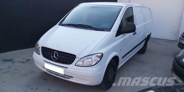Mercedes-Benz Vito 115CDI L Larga Furgonetas /Furgón