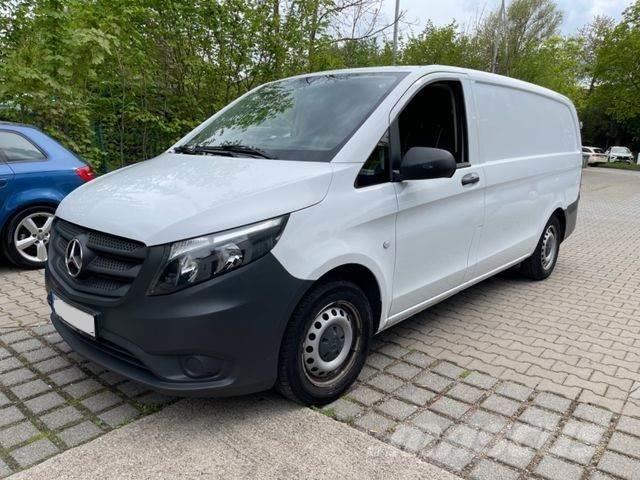 Mercedes-Benz Vito Furgón 109CDI Larga Furgonetas /Furgón