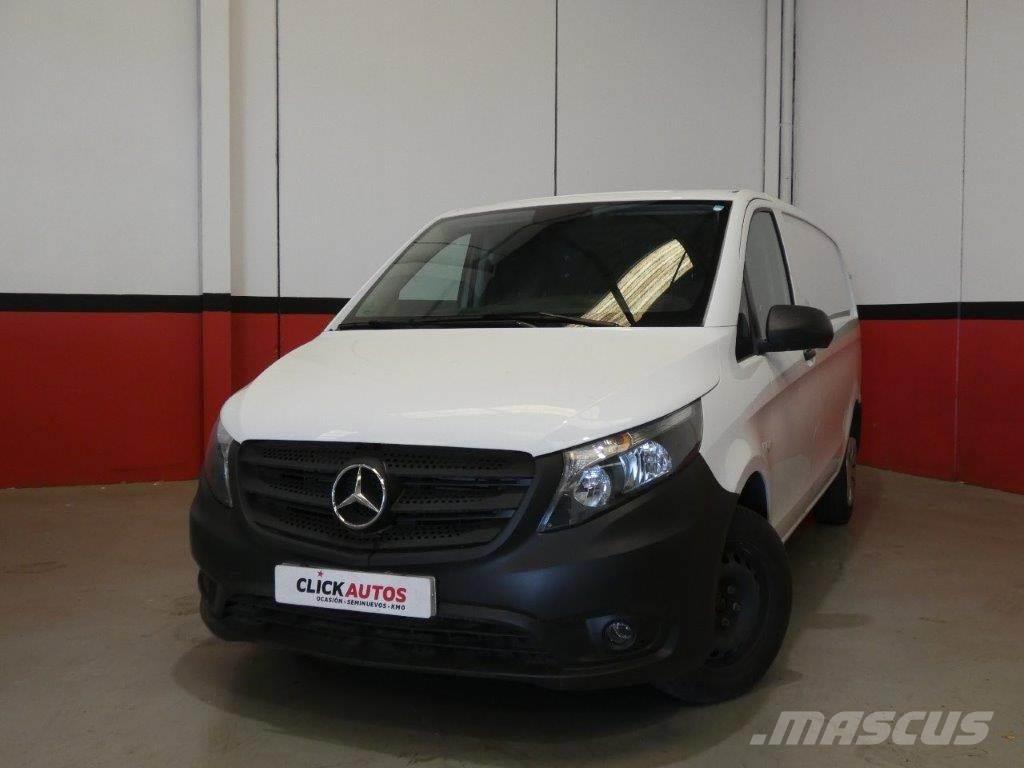 Mercedes-Benz Vito Furgón 111CDI Larga Furgonetas /Furgón