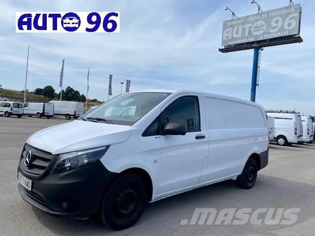 Mercedes-Benz Vito Furgón 114CDI Extralarga Furgonetas /Furgón