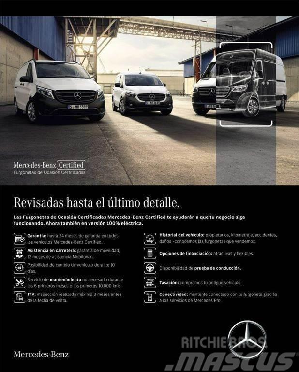 Mercedes-Benz Vito M1 TOURER 116 CDI 6T Pro Larga Furgonetas /Furgón