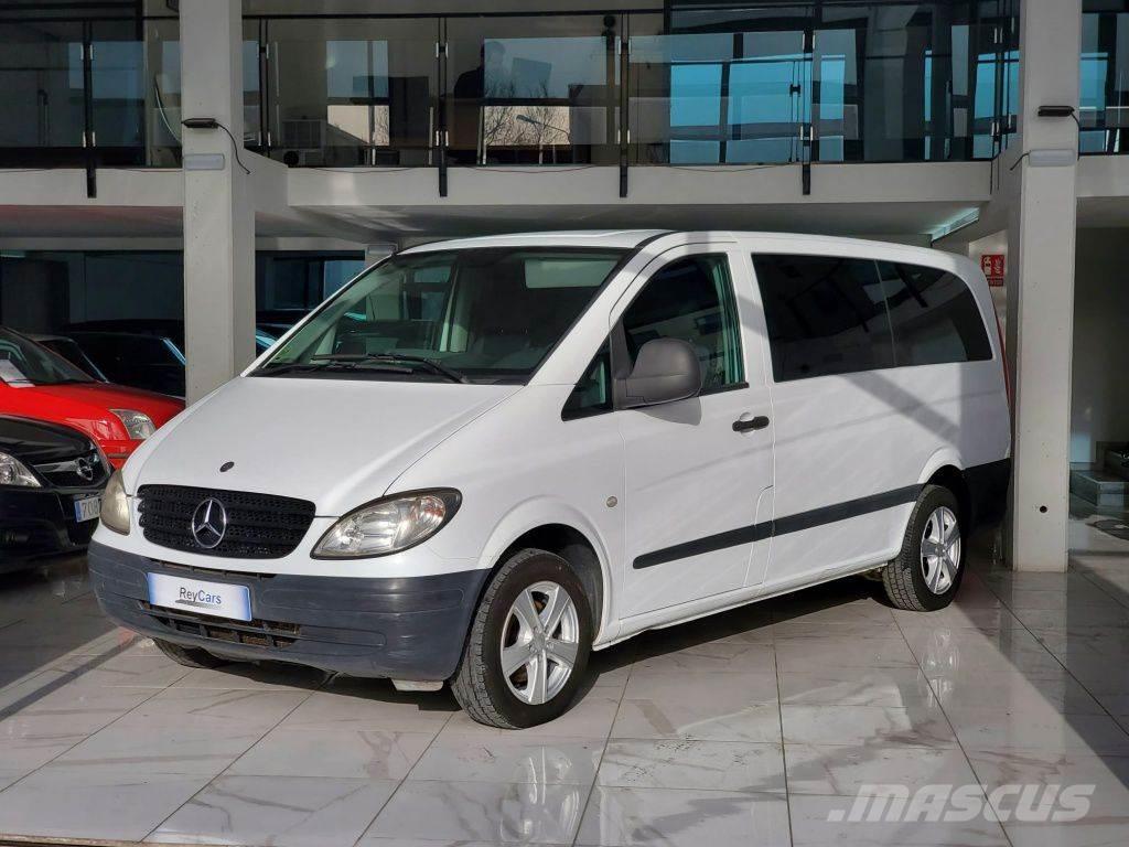Mercedes-Benz Vito Mixto 111CDI Larga 116 Furgonetas /Furgón
