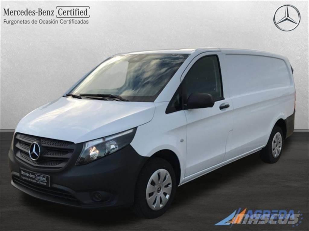 Mercedes-Benz Vito Mixto 114CDI Larga Furgonetas /Furgón