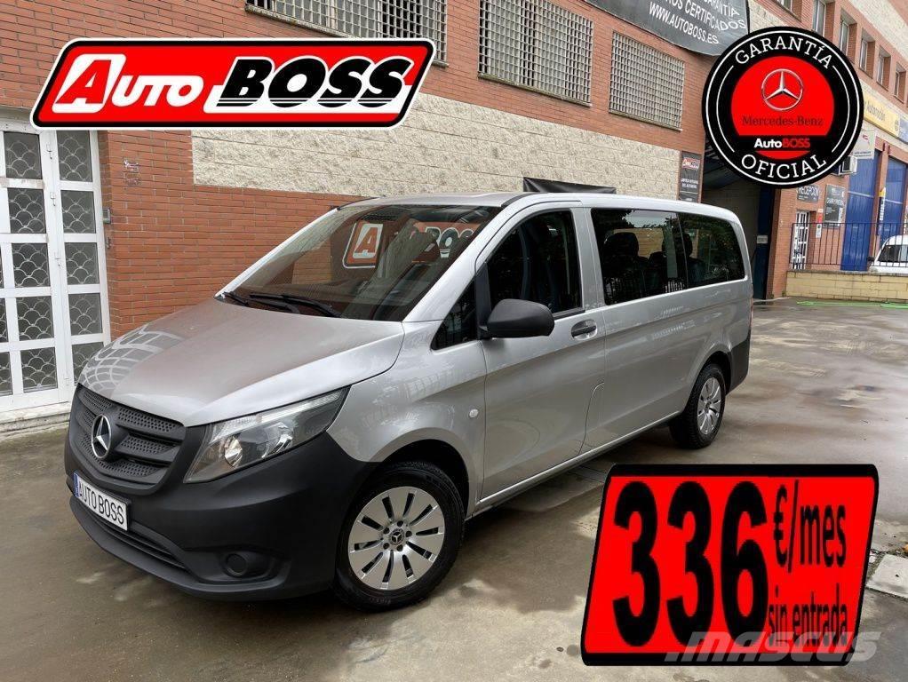 Mercedes-Benz Vito Mixto 116CDI Larga Furgonetas /Furgón