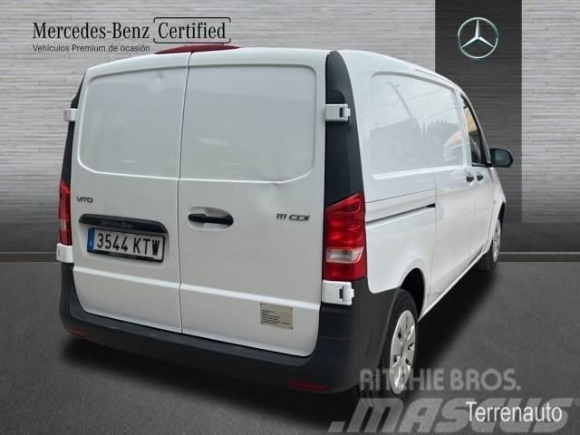 Mercedes-Benz Vito Tourer 111 CDI Select Compacta Panel vans