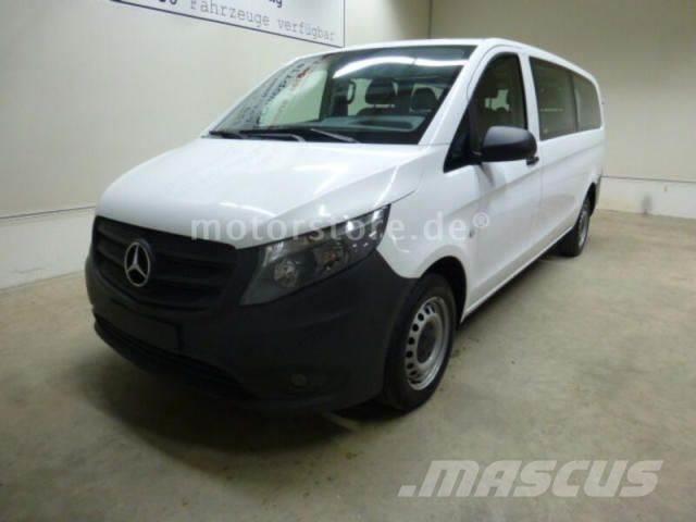 Mercedes-Benz Vito Tourer 114 CDI Pro Extralarga Furgonetas /Furgón
