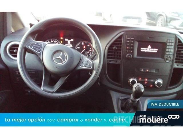 Mercedes-Benz Vito Tourer 114 CDI Select Larga Furgonetas /Furgón